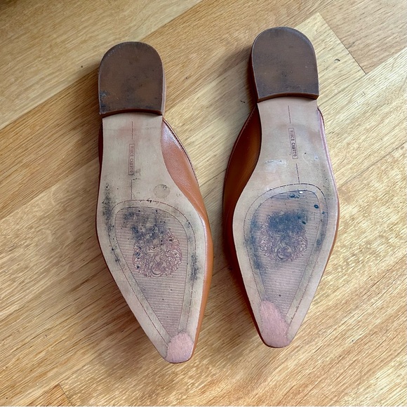 Vince Camuto Ballet Flat Mules - Picture 4 of 10